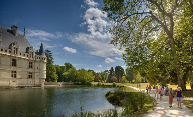 château d'Azay-le-Rideau