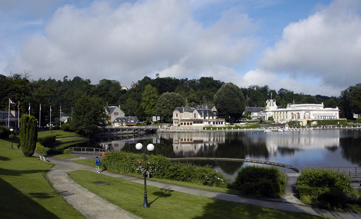 Bagnoles de l'Orne