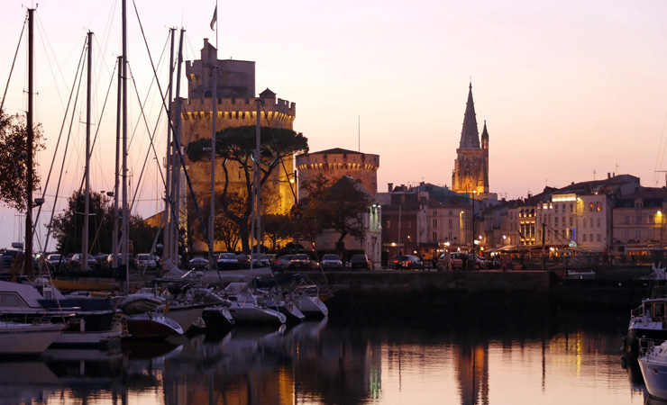 La Rochelle