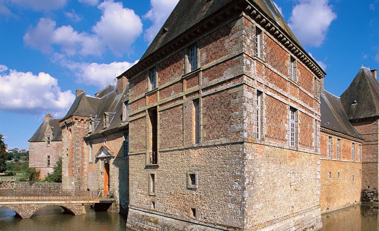 Chateau de Carrouges