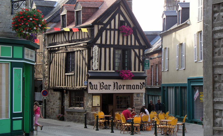 Domfront