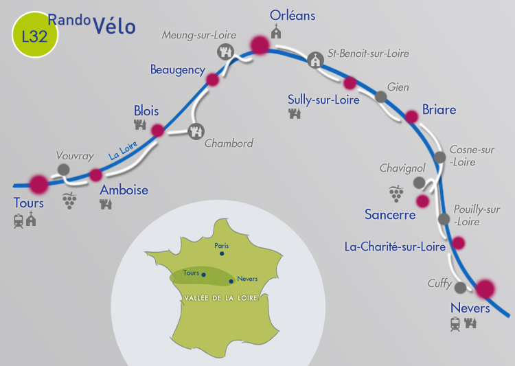 Loire A Velo Carte gumturtmburinmeting’s blog