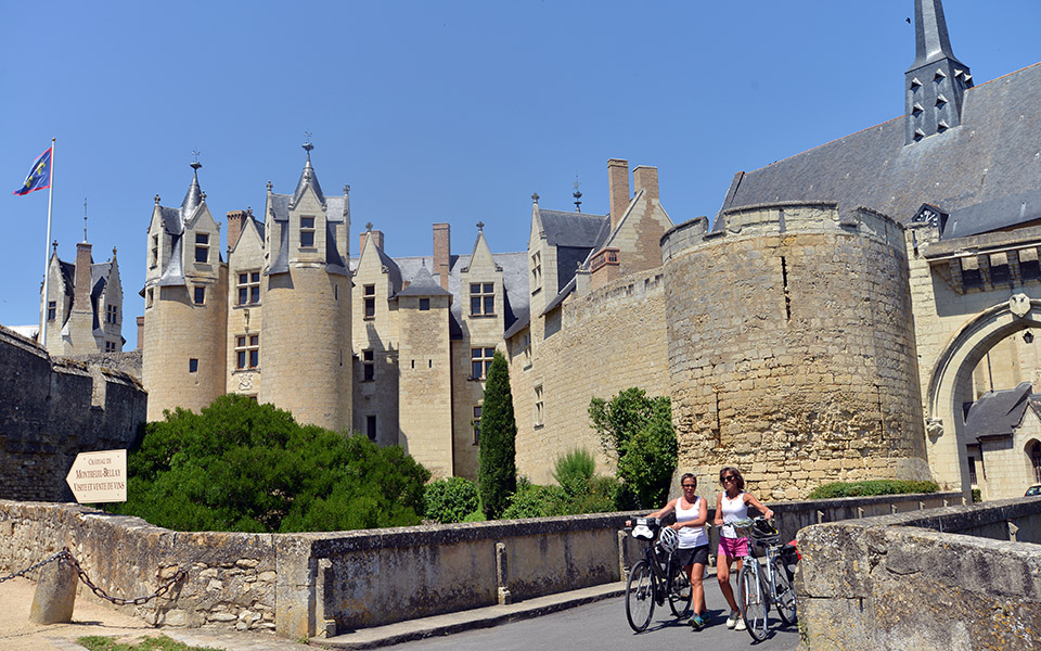 Montreuil-Bellay