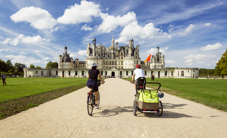 chateau of Chambord