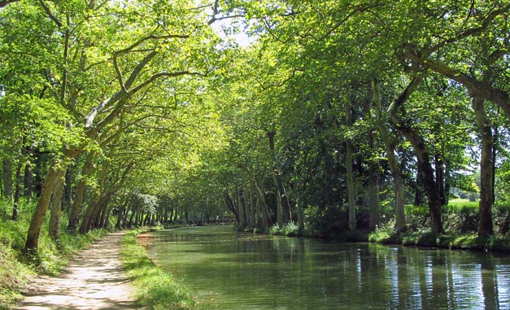 canal du midi