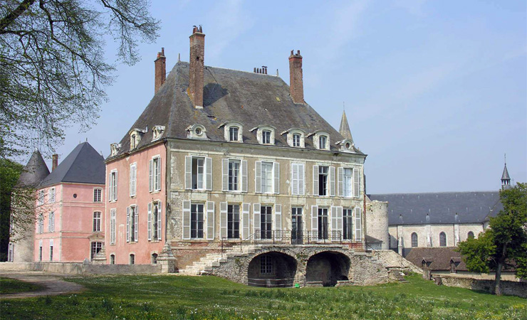 chateau Meung-sur-Loire