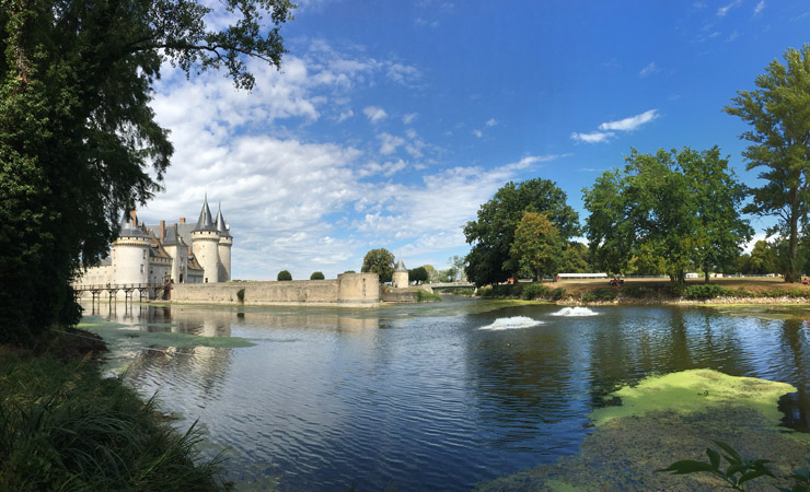 château de Sully