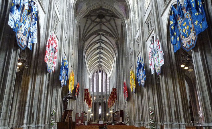 Orléans cathedral