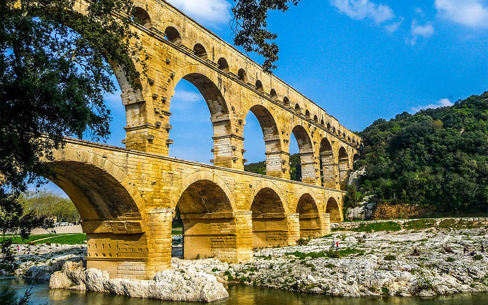 Pont du Gard