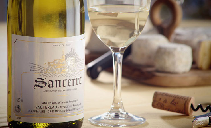 Sancerre wine