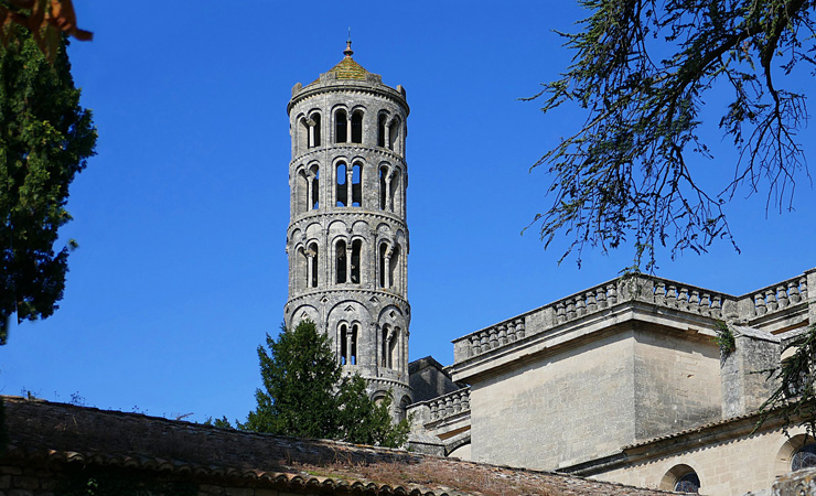 Tour Fenestrelle - Uzes