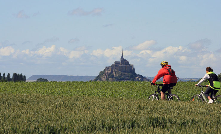 Mont Saint Michel