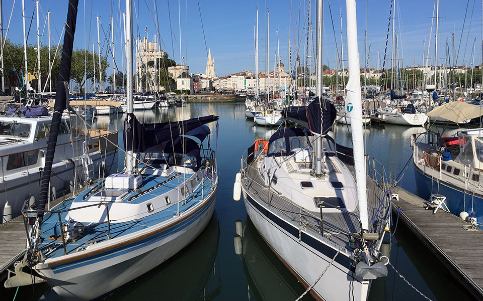 Port de La Rochelle