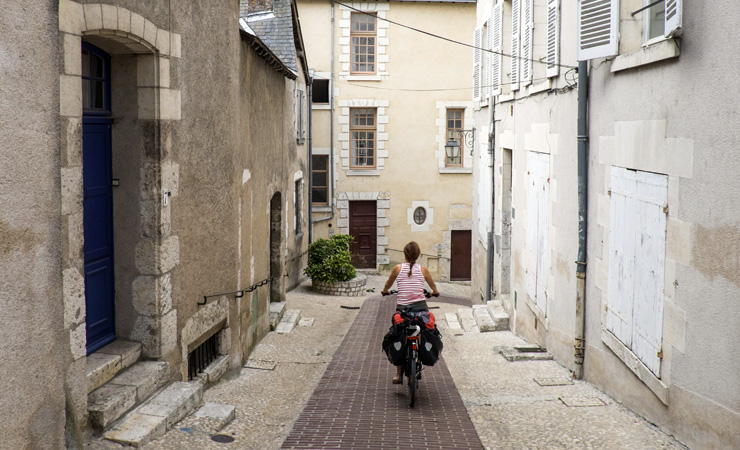 Blois - old quarters