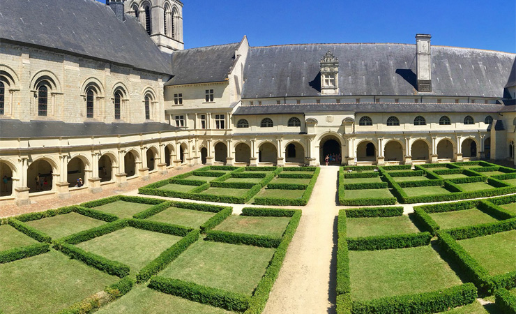 Fontevraud Royal Abbey