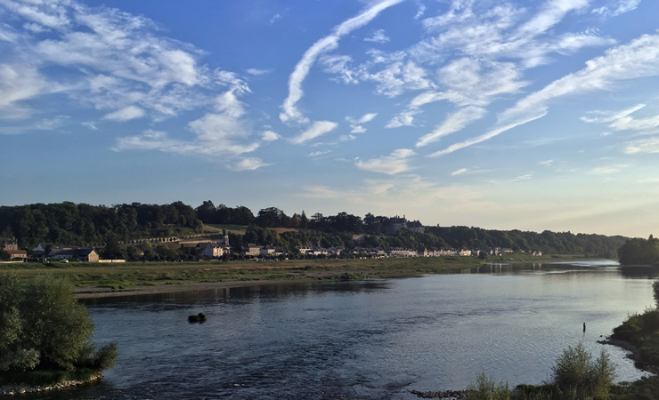 Chaumont sur Loire