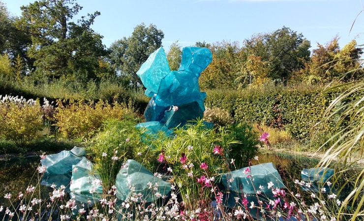 Garden Festival of Chaumont-sur-Loire