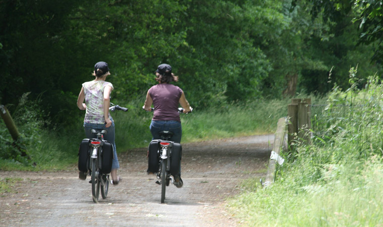 cycling path