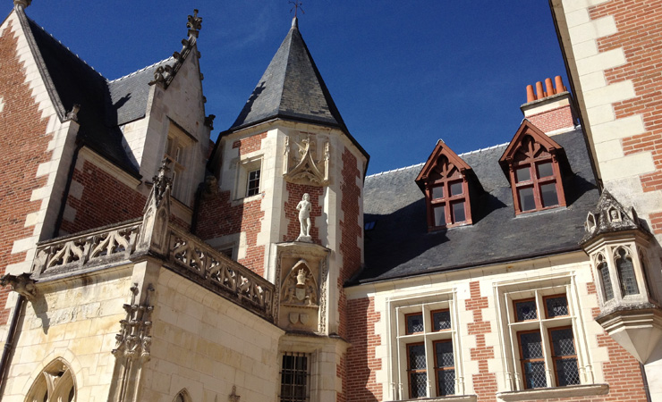 Clos Lucé manorhouse