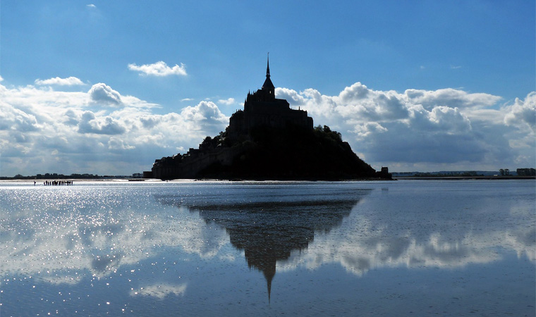 Mont-St-Michel