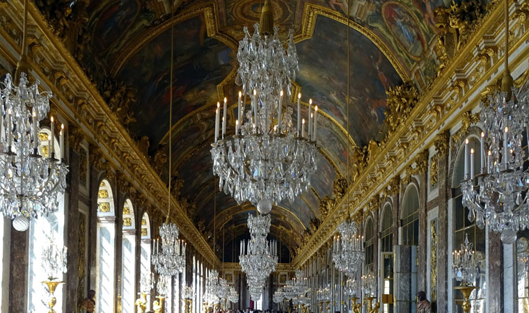château de Versailles