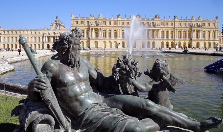 château de Versailles