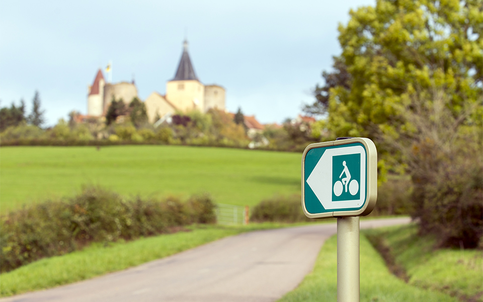 Châteauneuf en Auxois