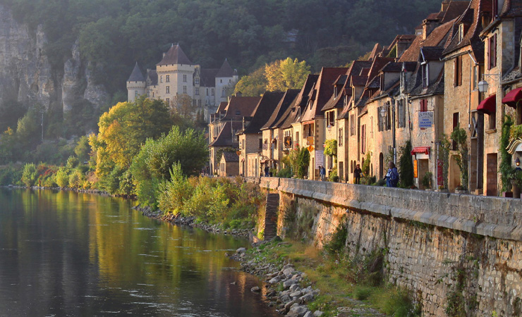La Roque-Gageac