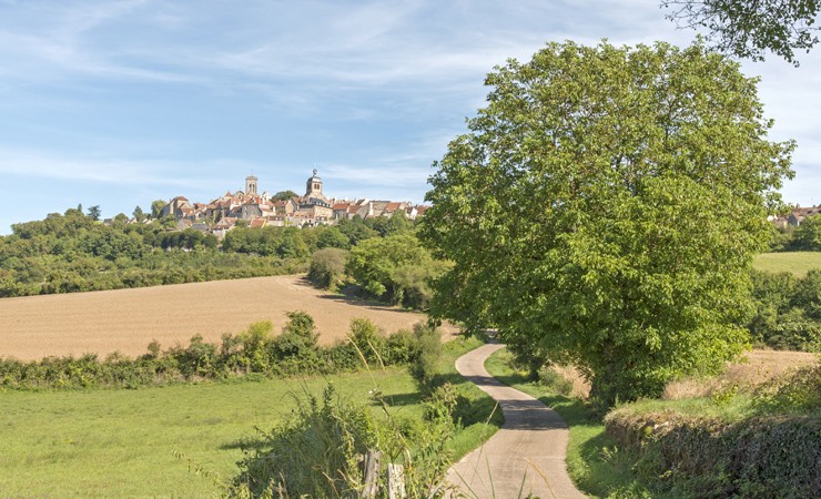 Vézelay