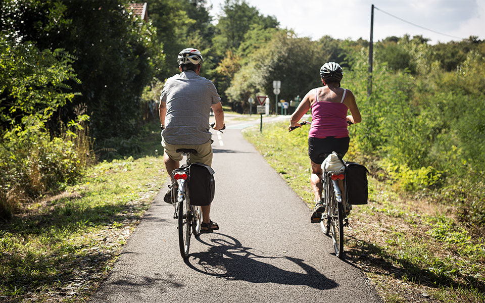 'Roger Lapébie' cycling path