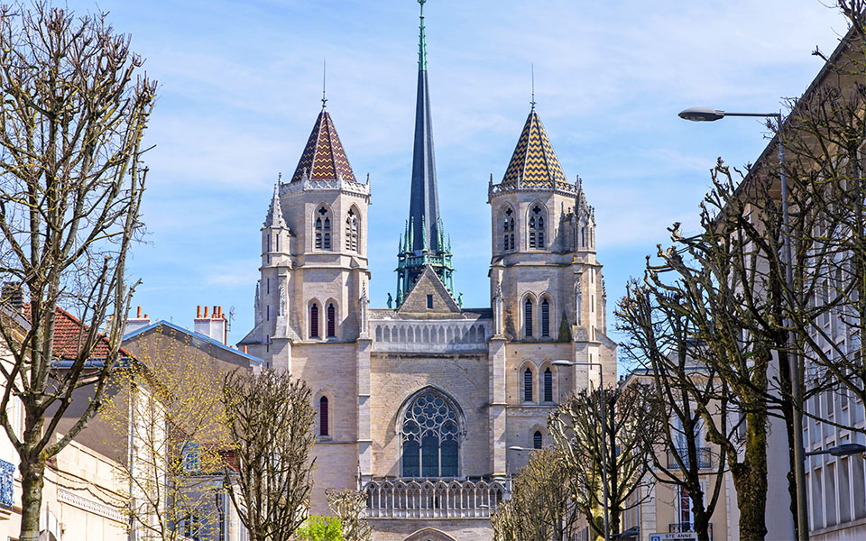 St Bénigne Cathedral - Dijon