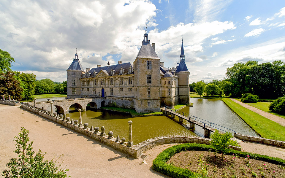 Château de Sully