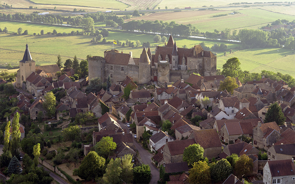 Châteauneuf-en-Auxois