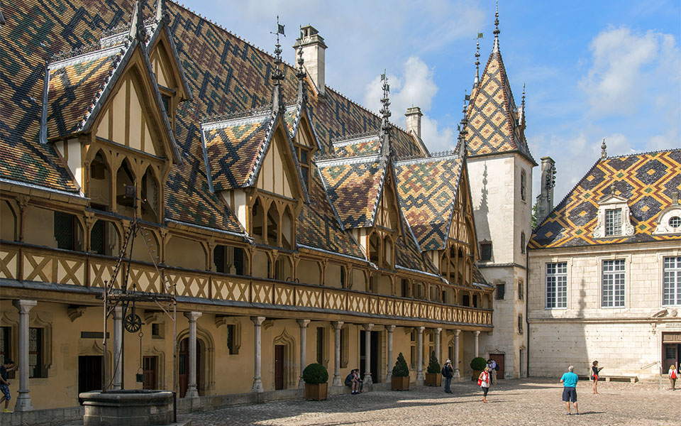 Hôtel Dieu - Beaune