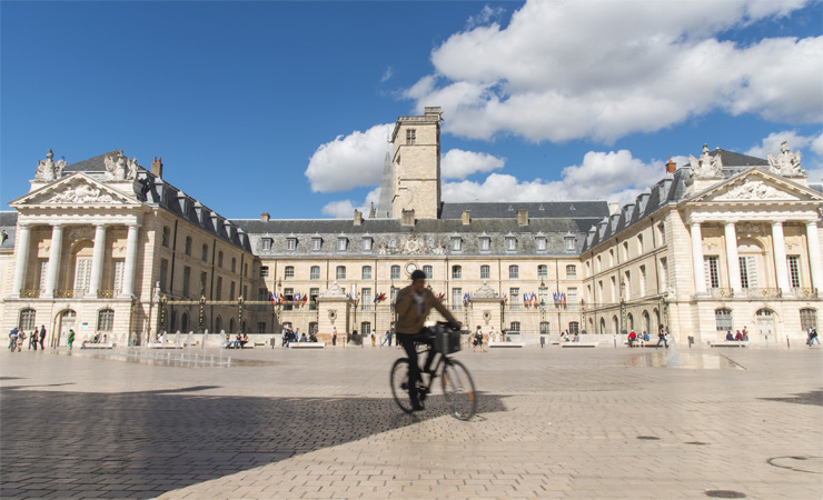 Le Palais des Ducs - Dijon