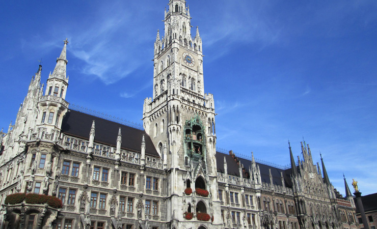 New Town Hall of Munich