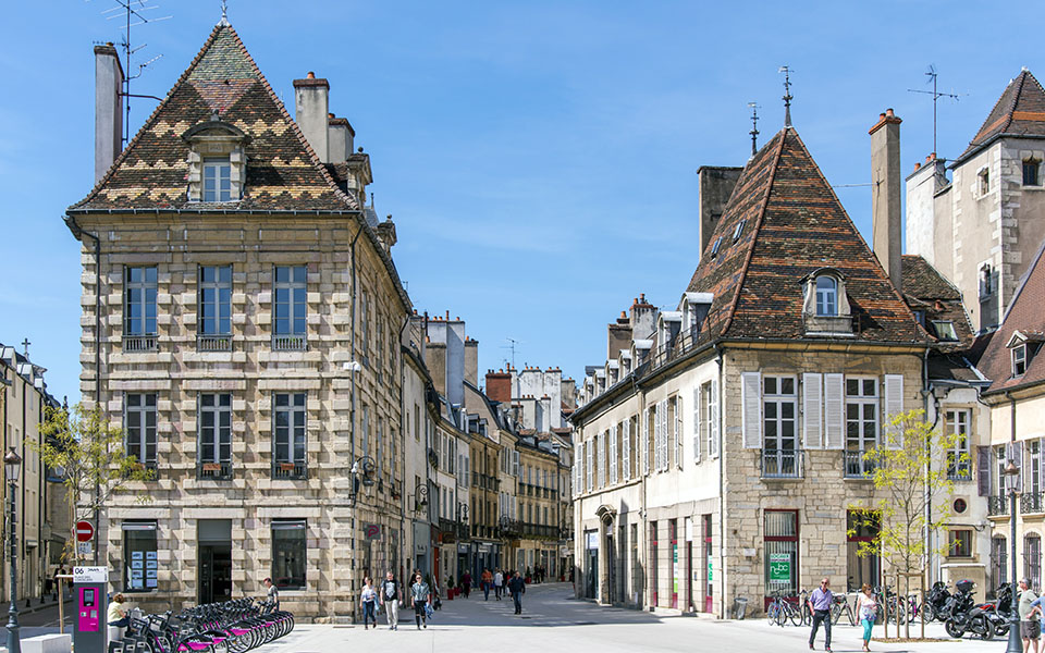 Place des Cordeliers - Dijon