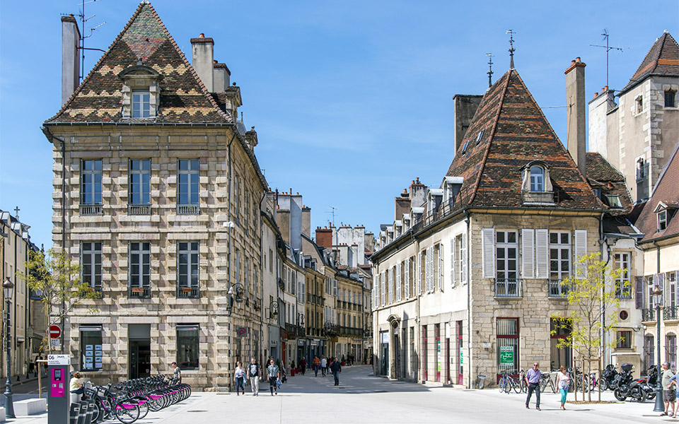 Place des Cordeliers - Dijon