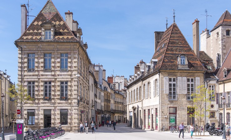 Place des Cordeliers - Dijon
