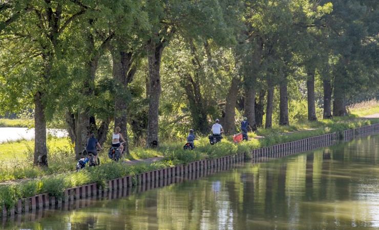 Canal de Bourgogne