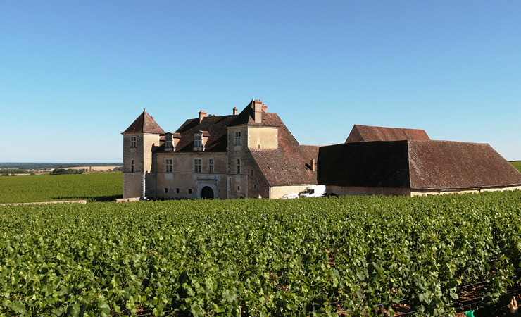 Chateau-du-Clos-de-Vougeot