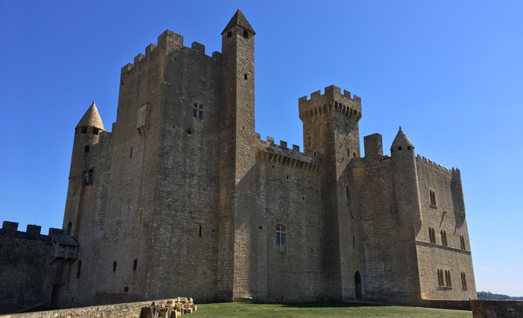château de Beynac