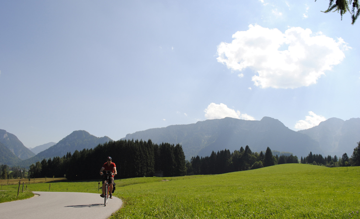 cycling path