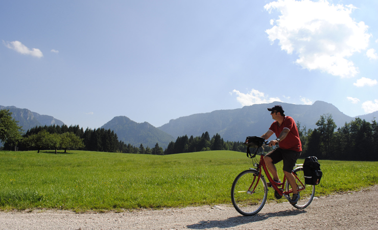 cycling path