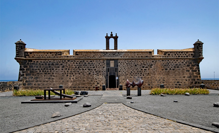 Castillo de San Gabriel