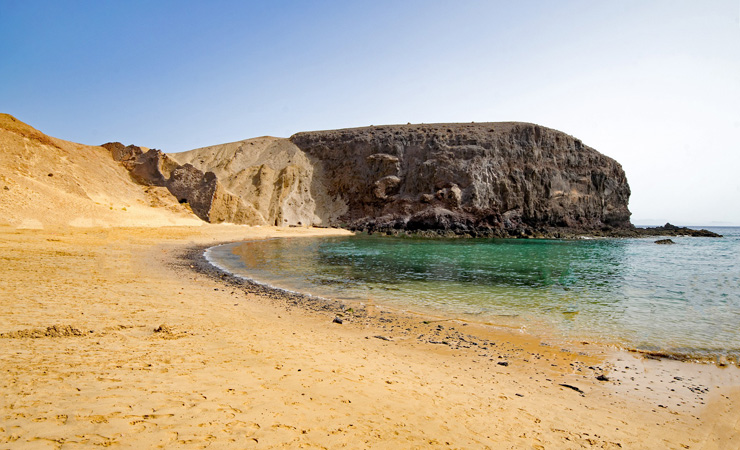 Playa del Papagayo