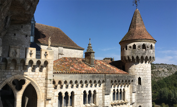 Rocamadour - "Sanctuary "