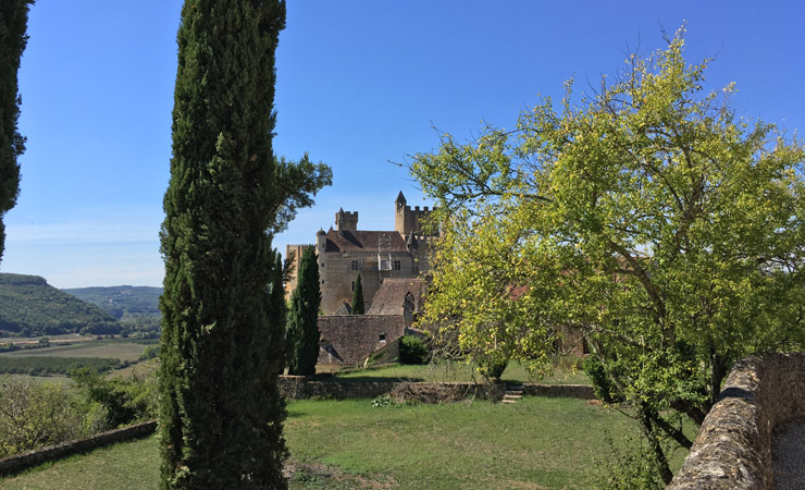 Beynac castle