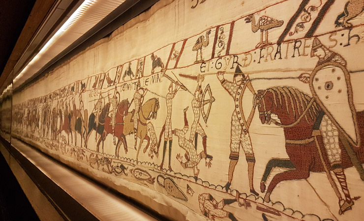 Bayeux Tapestry