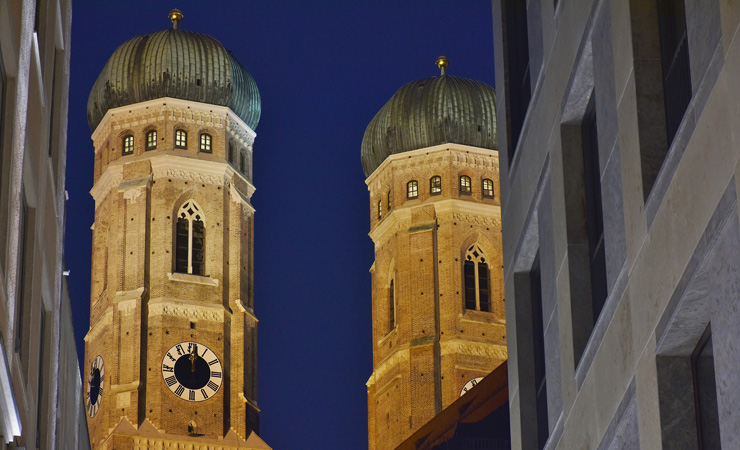 Frauenkirche Munich